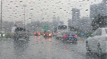 تحذير لـ 4 محافظات.. خريطة وصول الأمطار والأتربة إلى القاهرة خلال ساعات